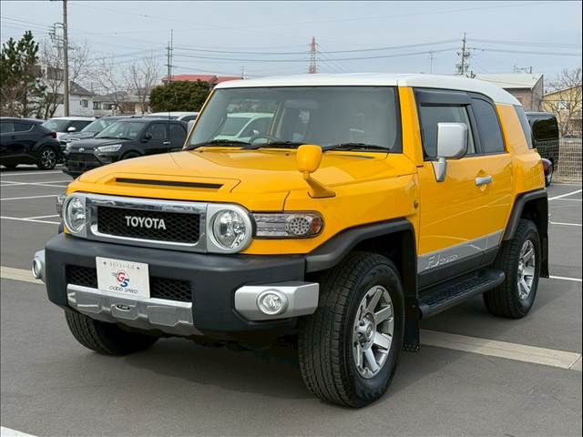 TOYOTA FJ CRUISER 4WD 2017 Image 31