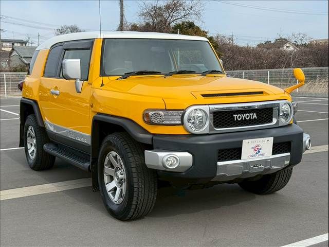 TOYOTA FJ CRUISER 4WD 2017 Image 31