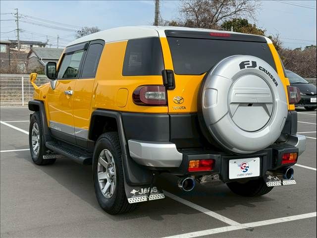 TOYOTA FJ CRUISER 4WD 2017 Image 31