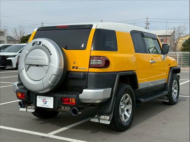 TOYOTA FJ CRUISER 4WD 2017 Image 31