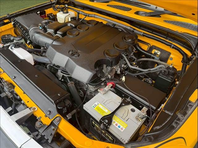 TOYOTA FJ CRUISER 4WD 2017 Image 31