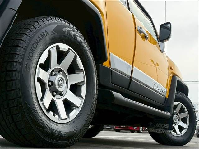 TOYOTA FJ CRUISER 4WD 2017 Image 31