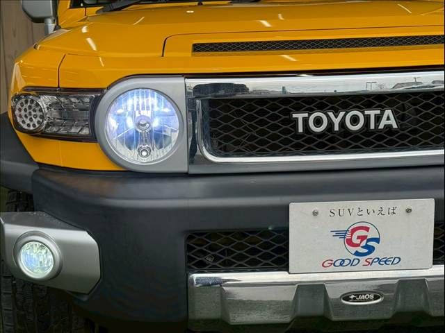 TOYOTA FJ CRUISER 4WD 2017 Image 31