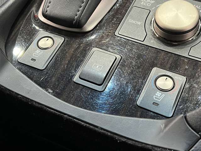 TOYOTA LEXUS LS460 2013 Image 31