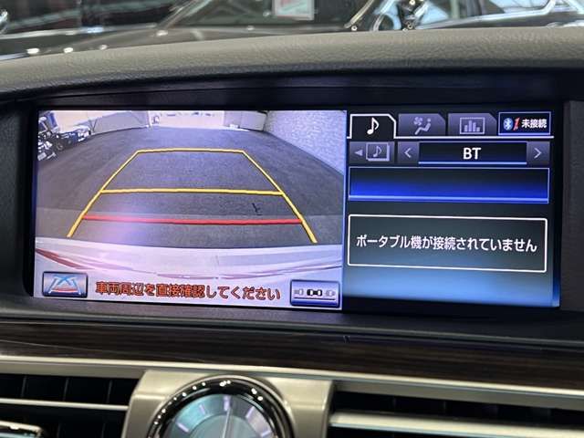 TOYOTA LEXUS LS460 2013 Image 31