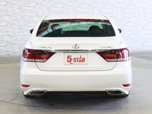 TOYOTA LEXUS LS460 2013 Image 31