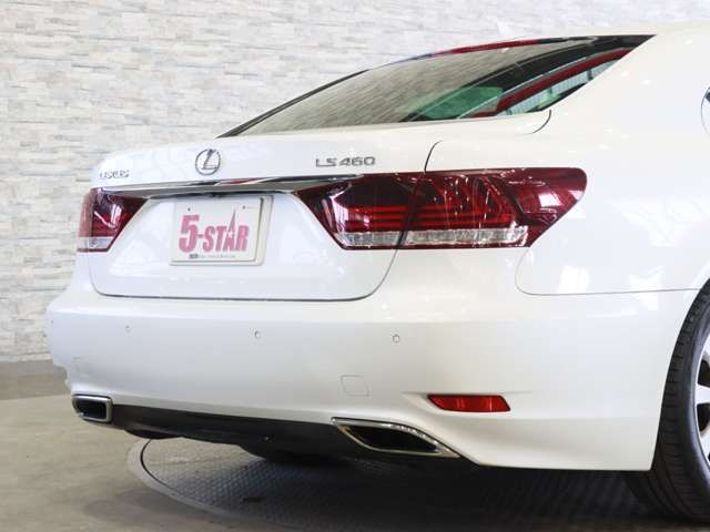 TOYOTA LEXUS LS460 2013 Image 31
