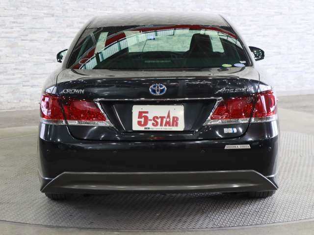 TOYOTA CROWN SEDAN HYBRID 2013 Image 31