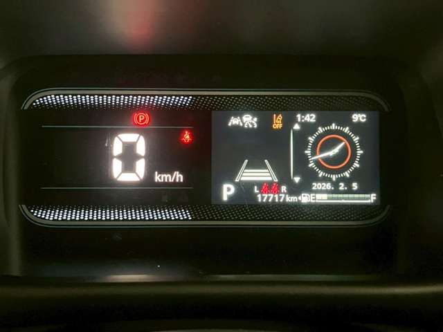 SUZUKI SPACIA 2023 Image 31