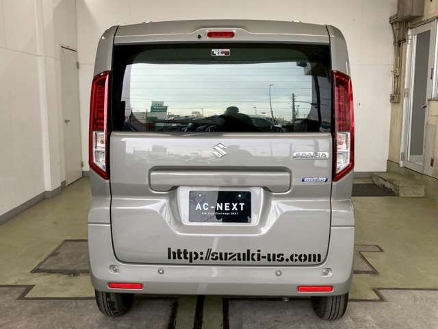 SUZUKI SPACIA 2023 Image 31