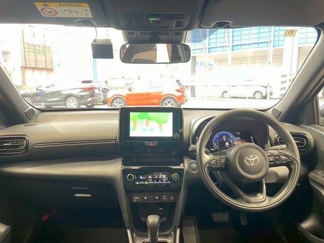 TOYOTA YARIS CROSS HYBRID 2025 Image 31