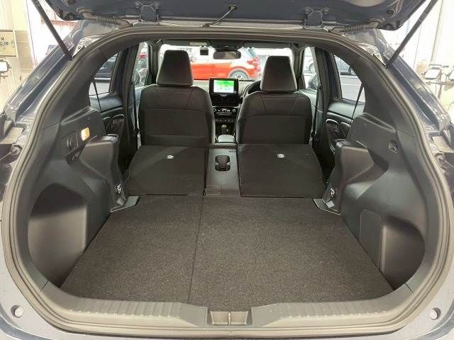 TOYOTA YARIS CROSS HYBRID 2025 Image 31