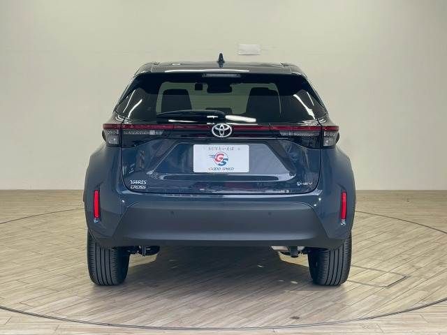 TOYOTA YARIS CROSS HYBRID 2025 Image 31