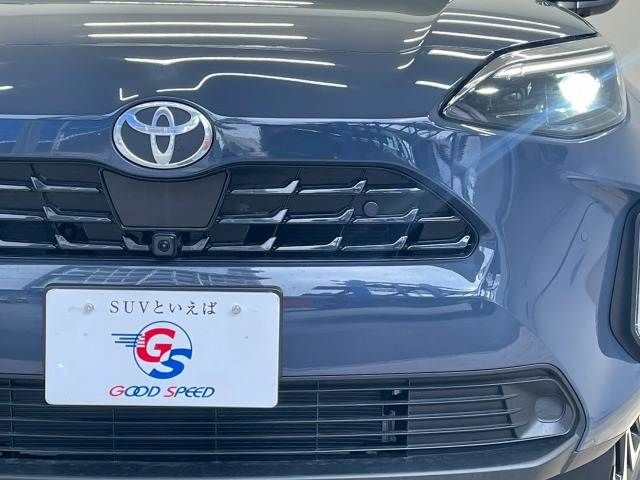 TOYOTA YARIS CROSS HYBRID 2025 Image 31