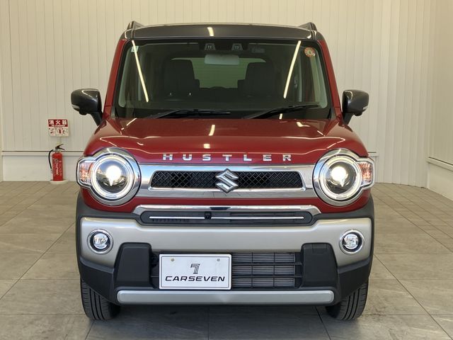 SUZUKI HUSTLER 2021 Image 31