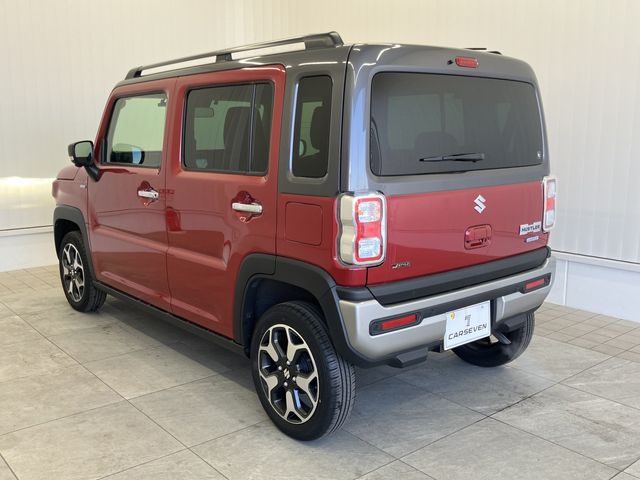 SUZUKI HUSTLER 2021 Image 31