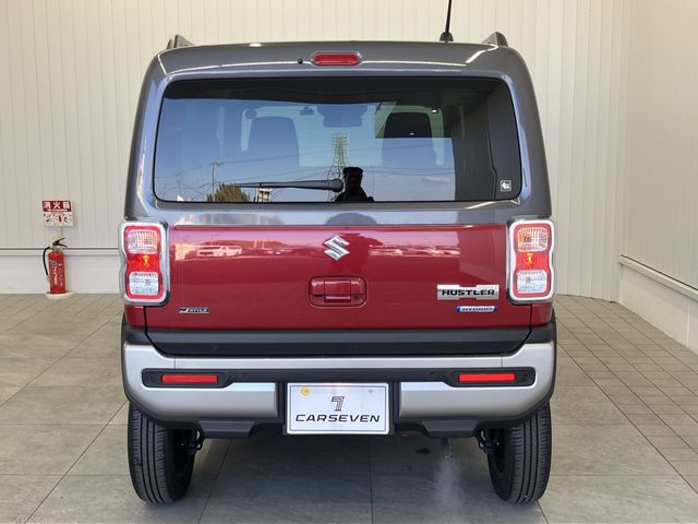 SUZUKI HUSTLER 2021 Image 31