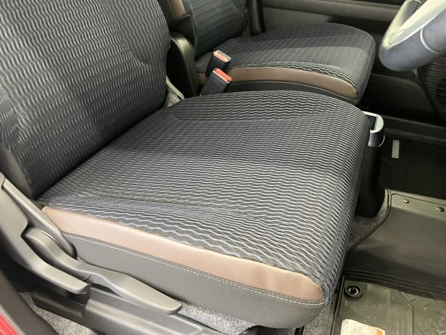 SUZUKI HUSTLER 2021 Image 31