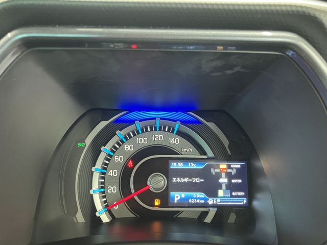 SUZUKI HUSTLER 2021 Image 31