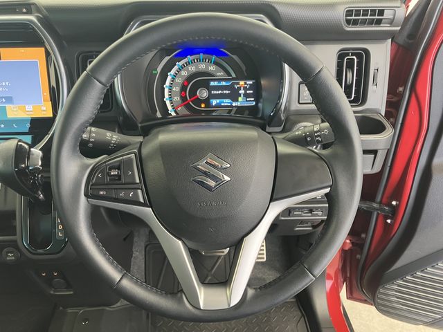 SUZUKI HUSTLER 2021 Image 31