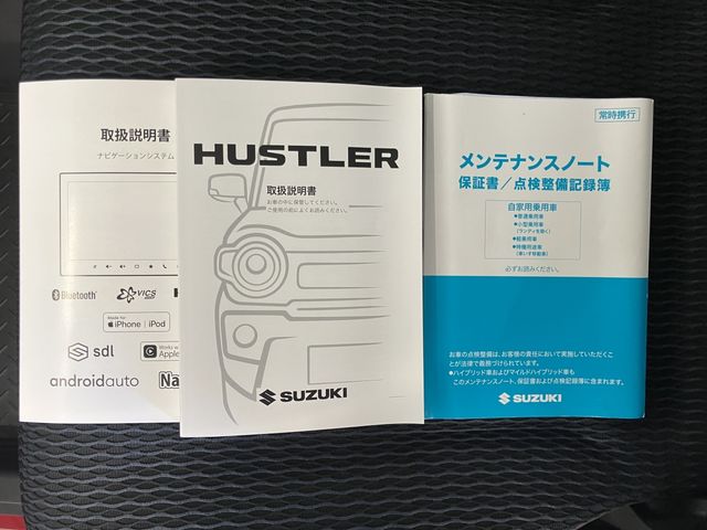SUZUKI HUSTLER 2021 Image 31