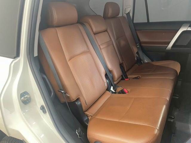 TOYOTA LANDCRUISER PRADO 2022 Image 31
