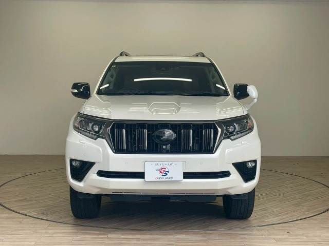 TOYOTA LANDCRUISER PRADO 2022 Image 31