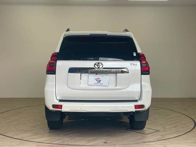 TOYOTA LANDCRUISER PRADO 2022 Image 31