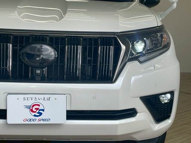 TOYOTA LANDCRUISER PRADO 2022 Image 31