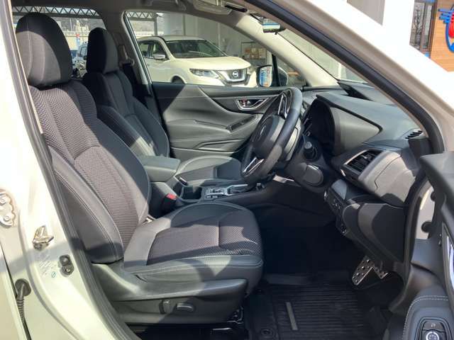 SUBARU FORESTER 2018 Image 31