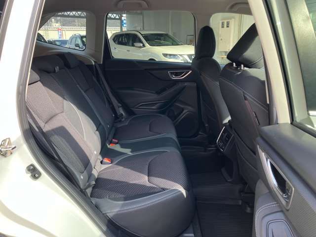 SUBARU FORESTER 2018 Image 31