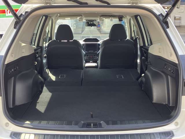 SUBARU FORESTER 2018 Image 31