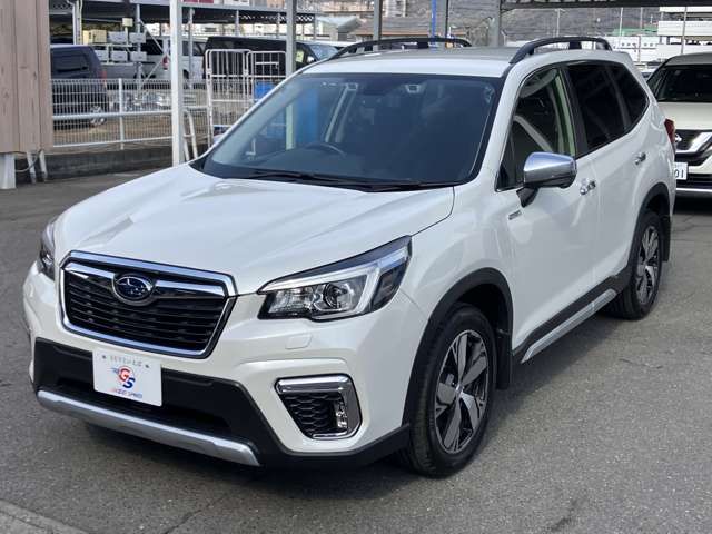 SUBARU FORESTER 2018 Image 31