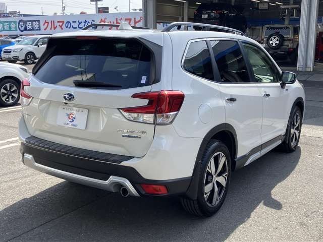 SUBARU FORESTER 2018 Image 31