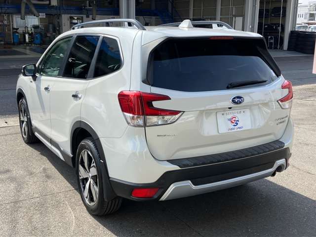 SUBARU FORESTER 2018 Image 31