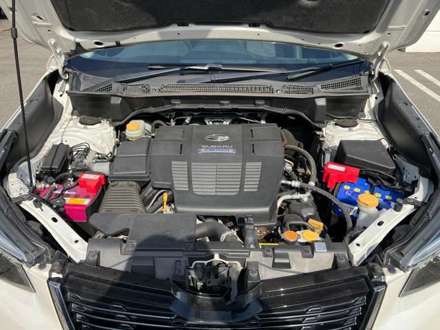 SUBARU FORESTER 2018 Image 31