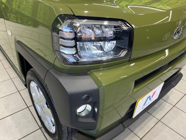 DAIHATSU TAFT 2022 Image 31
