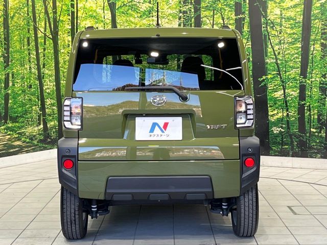 DAIHATSU TAFT 2022 Image 31