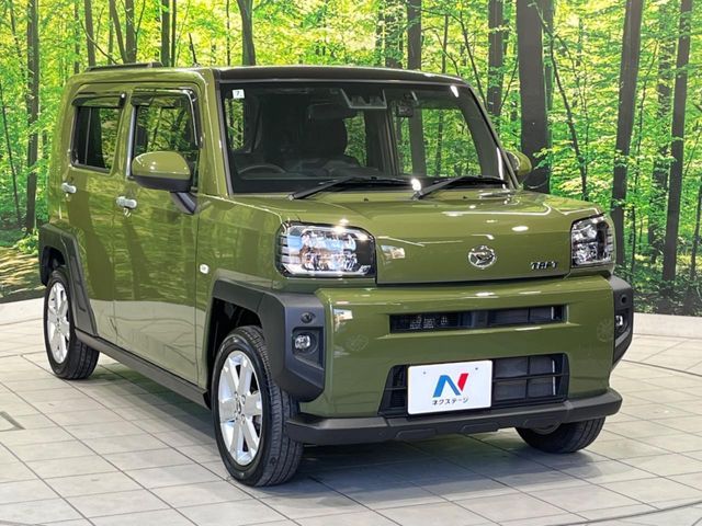 DAIHATSU TAFT 2022 Image 31