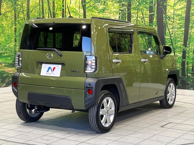 DAIHATSU TAFT 2022 Image 31