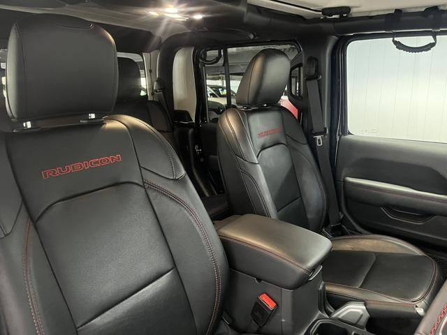 JEEP GLADIATOR 2022 Image 31