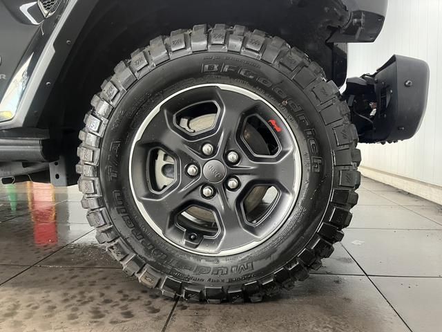 JEEP GLADIATOR 2022 Image 31