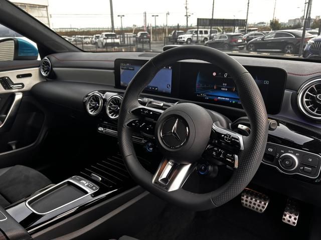 MERCEDES BENZ MERCEDES AMG CLA SHO 2025 Image 31