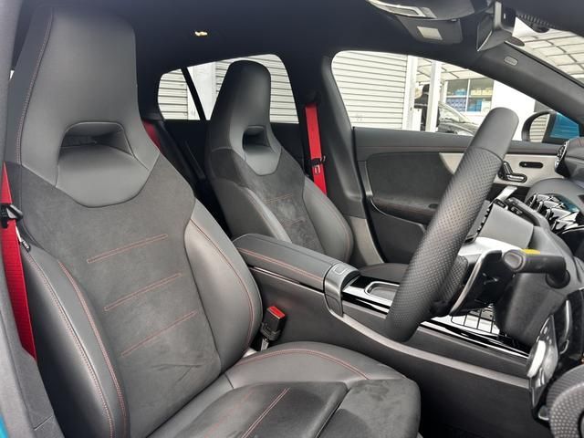 MERCEDES BENZ MERCEDES AMG CLA SHO 2025 Image 31