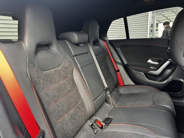 MERCEDES BENZ MERCEDES AMG CLA SHO 2025 Image 31