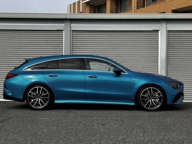 MERCEDES BENZ MERCEDES AMG CLA SHO 2025 Image 31