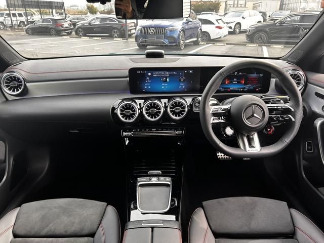 MERCEDES BENZ MERCEDES AMG CLA SHO 2025 Image 31