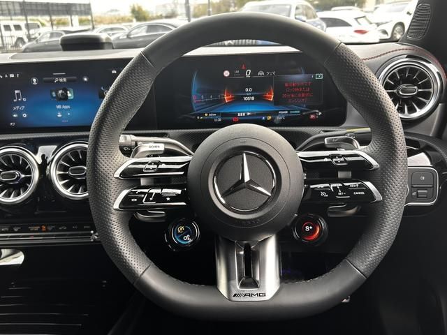 MERCEDES BENZ MERCEDES AMG CLA SHO 2025 Image 31