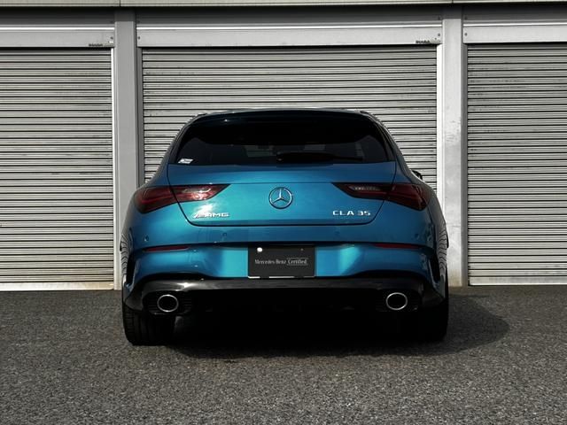 MERCEDES BENZ MERCEDES AMG CLA SHO 2025 Image 31