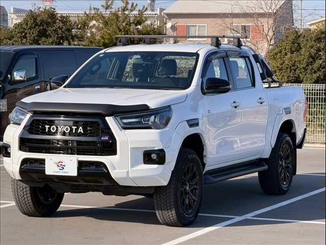 TOYOTA HILUX 4WD 2023 Image 31